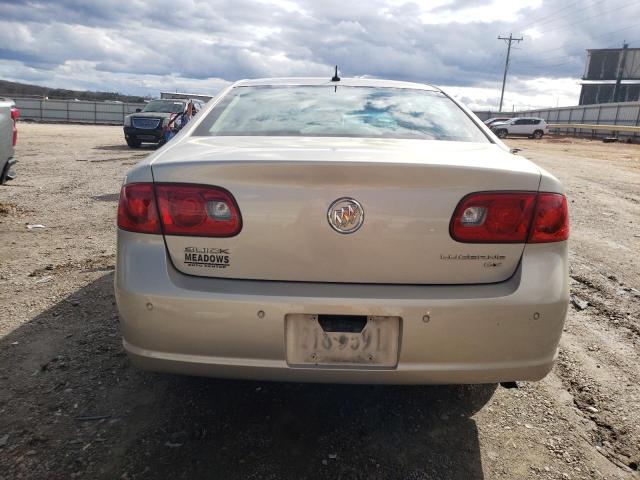 1G4HP57257U207131 - 2007 BUICK LUCERNE CX GOLD photo 6