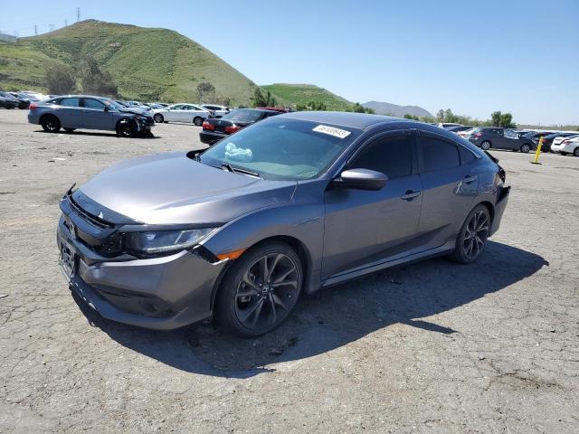 19XFC2F81LE203100 - 2020 HONDA CIVIC SPORT 灰色 照片 1