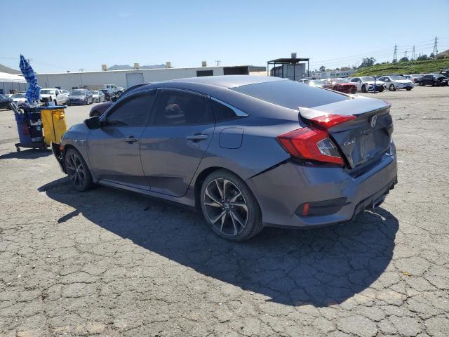 19XFC2F81LE203100 - 2020 HONDA CIVIC SPORT 灰色 照片 2