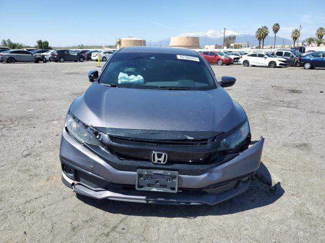 19XFC2F81LE203100 - 2020 HONDA CIVIC SPORT 灰色 照片 5