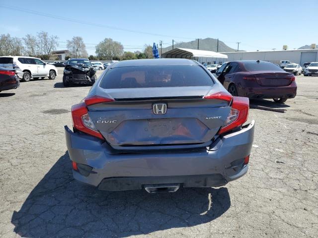 19XFC2F81LE203100 - 2020 HONDA CIVIC SPORT 灰色 照片 6