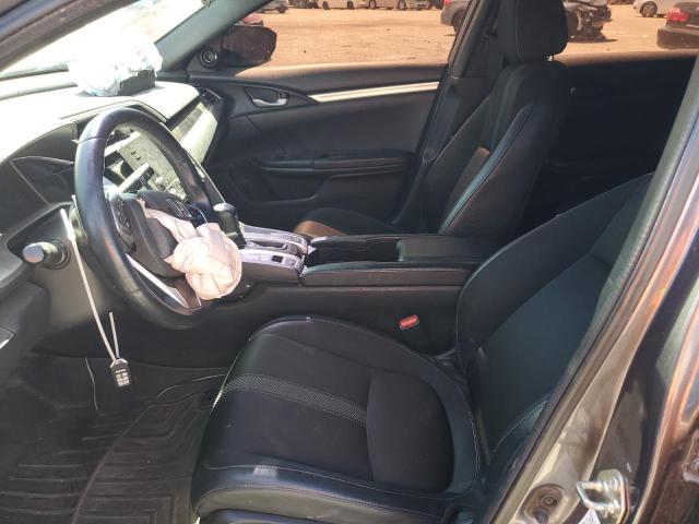 19XFC2F81LE203100 - 2020 HONDA CIVIC SPORT 灰色 照片 7