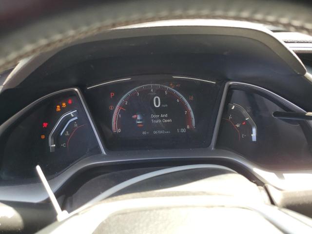 19XFC2F81LE203100 - 2020 HONDA CIVIC SPORT 灰色 照片 9