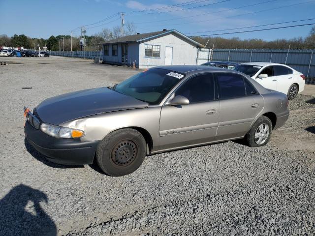 2002 BUICK CENTURY CUSTOM, 