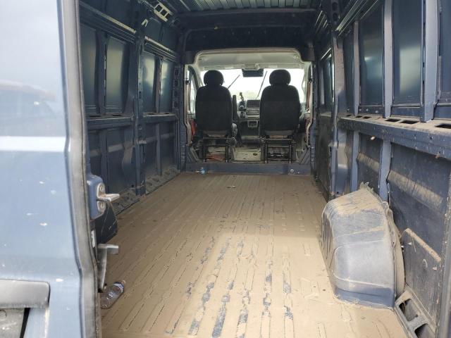 3C6MRVJG3NE136435 - 2022 RAM PROMASTER 3500 HIGH ლურჯი ფოტო 10