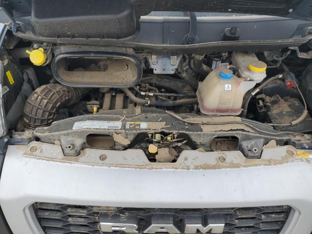 3C6MRVJG3NE136435 - 2022 RAM PROMASTER 3500 HIGH ლურჯი ფოტო 12