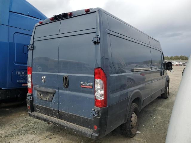 3C6MRVJG3NE136435 - 2022 RAM PROMASTER 3500 HIGH ლურჯი ფოტო 3