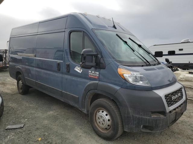 3C6MRVJG3NE136435 - 2022 RAM PROMASTER 3500 HIGH BLUE photo 4