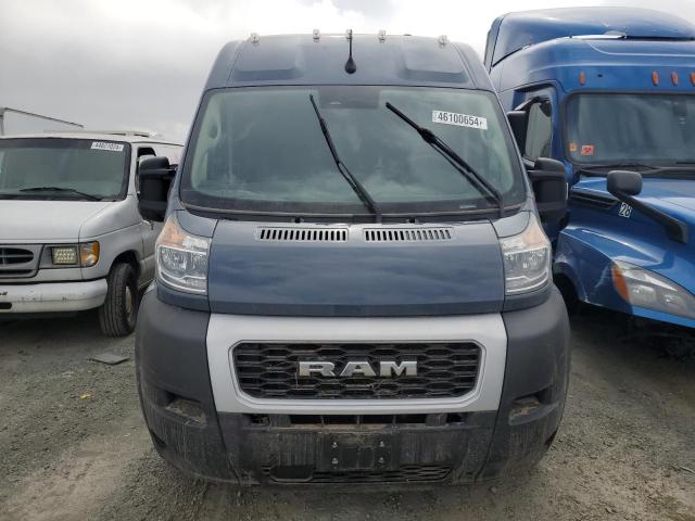 3C6MRVJG3NE136435 - 2022 RAM PROMASTER 3500 HIGH ლურჯი ფოტო 5