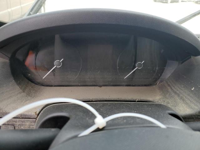 3C6MRVJG3NE136435 - 2022 RAM PROMASTER 3500 HIGH ლურჯი ფოტო 9