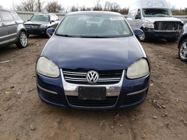 3VWRG71KX7M147779 - 2007 VOLKSWAGEN JETTA 2.5 OPTION PACKAGE 1 BLUE photo 5