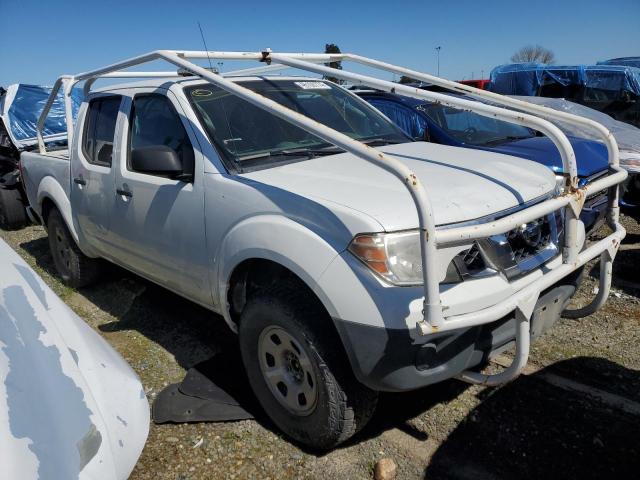 1N6AD0ER4JN765357 - 2018 NISSAN FRONTIER S WHITE photo 4