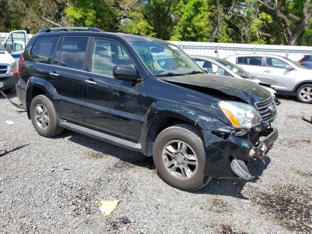 JTJBT20XX90175018 - 2009 LEXUS GX 470 BLACK photo 4