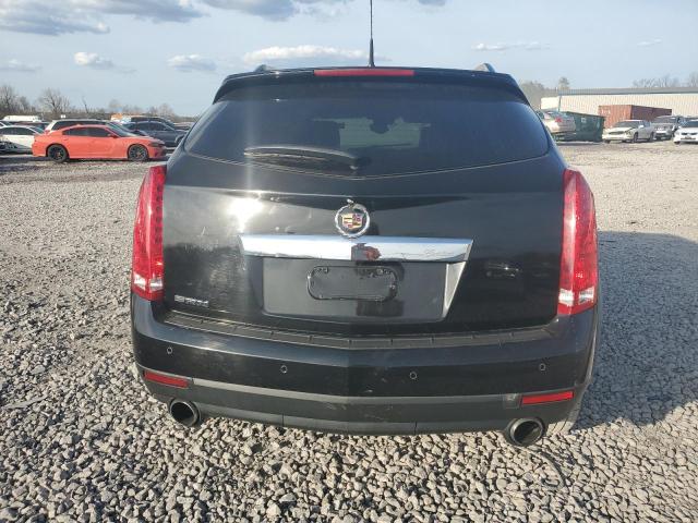 3GYFNAEY2AS597785 - 2010 CADILLAC SRX LUXURY COLLECTION BLACK photo 6