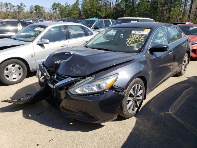 1N4AL3AP5HC472977 - 2017 NISSAN ALTIMA 2.5 GRAY photo 1