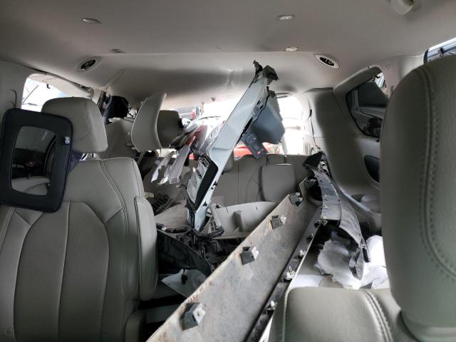 2C4RC1BG1MR502977 - 2021 CHRYSLER PACIFICA TOURING L Ağ foto 10