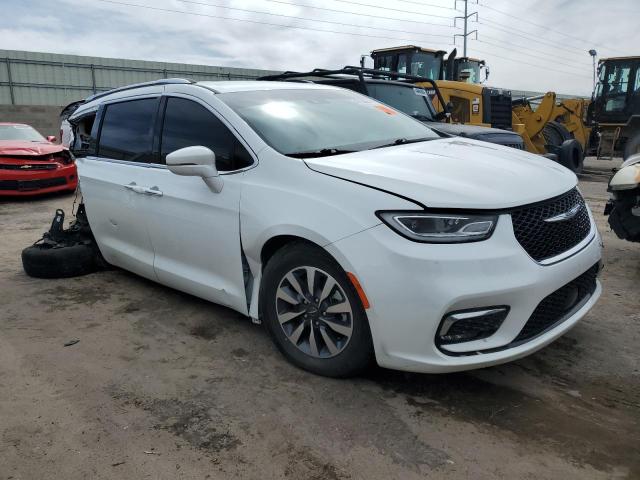 2C4RC1BG1MR502977 - 2021 CHRYSLER PACIFICA TOURING L Ağ foto 4