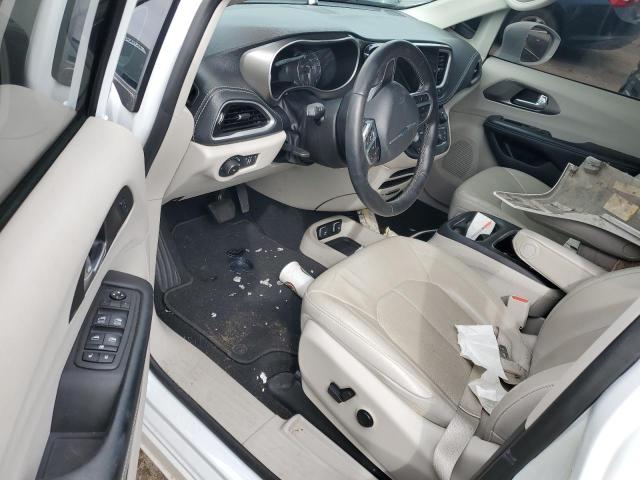 2C4RC1BG1MR502977 - 2021 CHRYSLER PACIFICA TOURING L Ağ foto 8