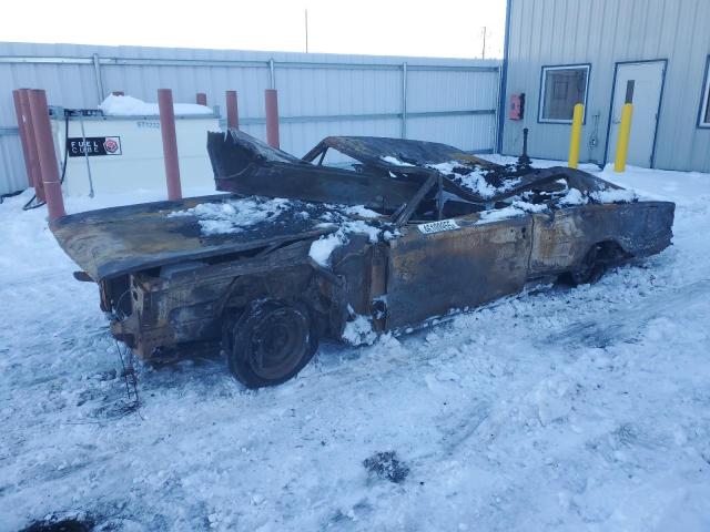 XP29E61228748 - 1966 DODGE CHARGER BURN photo 1