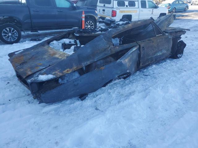 XP29E61228748 - 1966 DODGE CHARGER BURN photo 3