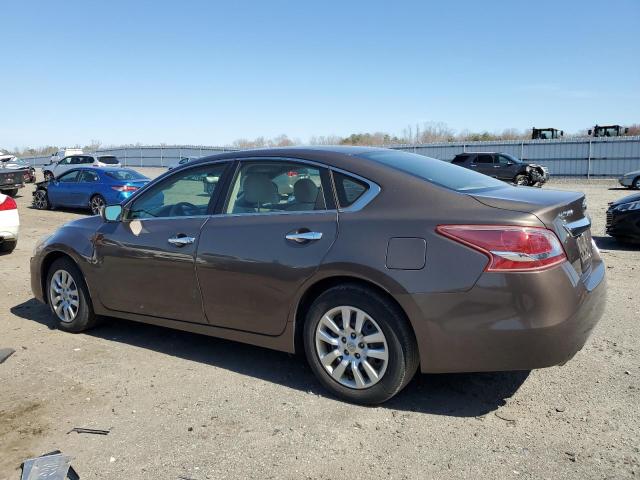 1N4AL3AP9DC158615 - 2013 NISSAN ALTIMA 2.5 BROWN photo 2