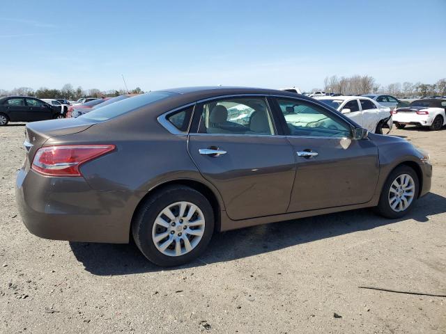 1N4AL3AP9DC158615 - 2013 NISSAN ALTIMA 2.5 BROWN photo 3