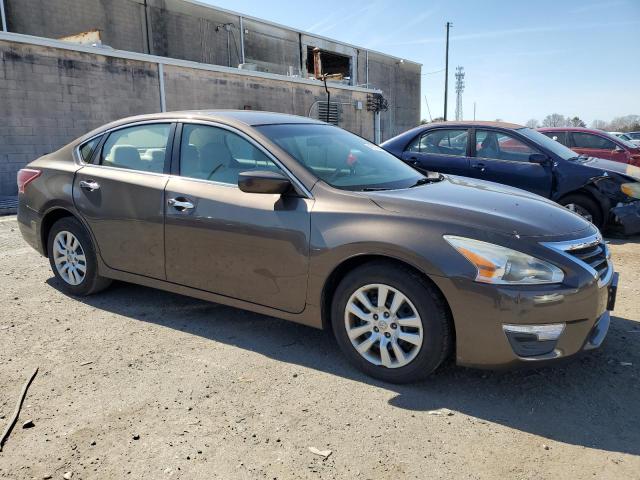 1N4AL3AP9DC158615 - 2013 NISSAN ALTIMA 2.5 BROWN photo 4