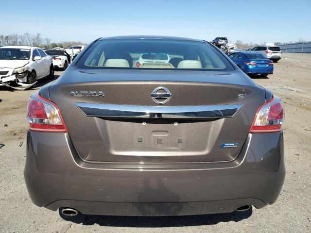 1N4AL3AP9DC158615 - 2013 NISSAN ALTIMA 2.5 BROWN photo 6