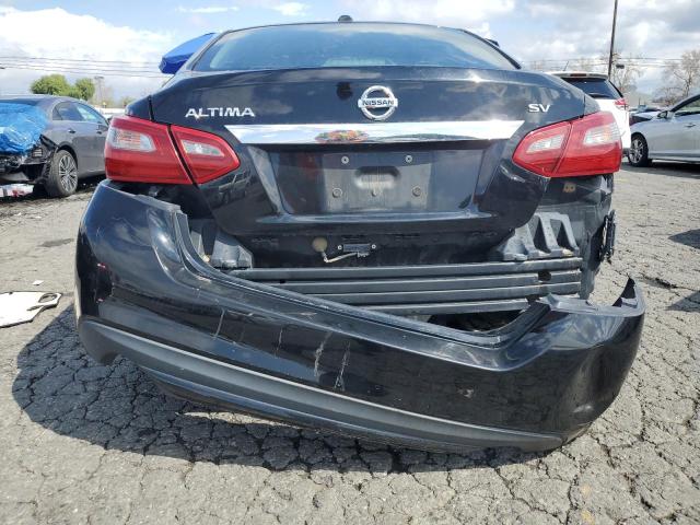 1N4AL3AP9JC193554 - 2018 NISSAN ALTIMA 2.5 BLACK photo 6