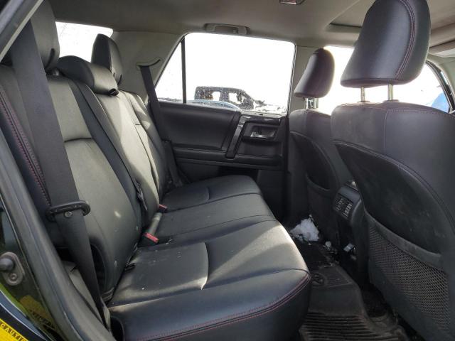 JTEBU5JR0K5714574 - 2019 TOYOTA 4RUNNER SR5/SR5 PREMIUM SR5 Negro foto 11