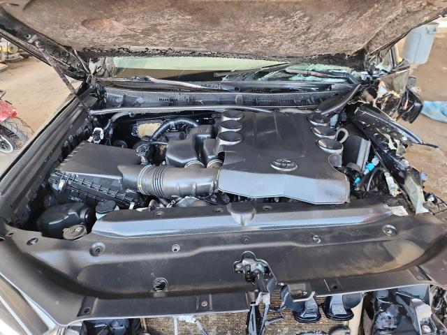 JTEBU5JR0K5714574 - 2019 TOYOTA 4RUNNER SR5/SR5 PREMIUM SR5 Negro foto 12