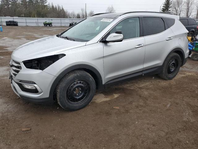 2017 HYUNDAI SANTA FE S, 