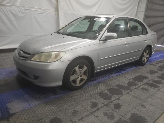 2004 HONDA CIVIC EX, 