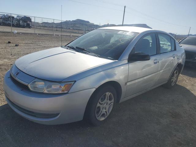 1G8AJ52F44Z216963 - 2004 SATURN ION LEVEL 2 ვერცხლისფერი ფოტო 1
