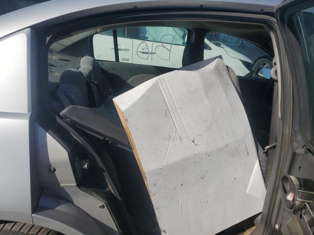 1G8AJ52F44Z216963 - 2004 SATURN ION LEVEL 2 ვერცხლისფერი ფოტო 10