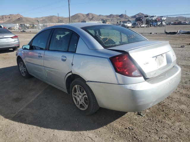 1G8AJ52F44Z216963 - 2004 SATURN ION LEVEL 2 ვერცხლისფერი ფოტო 2