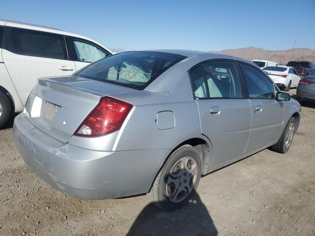 1G8AJ52F44Z216963 - 2004 SATURN ION LEVEL 2 ვერცხლისფერი ფოტო 3