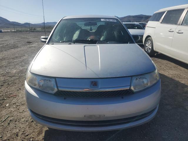 1G8AJ52F44Z216963 - 2004 SATURN ION LEVEL 2 ვერცხლისფერი ფოტო 5