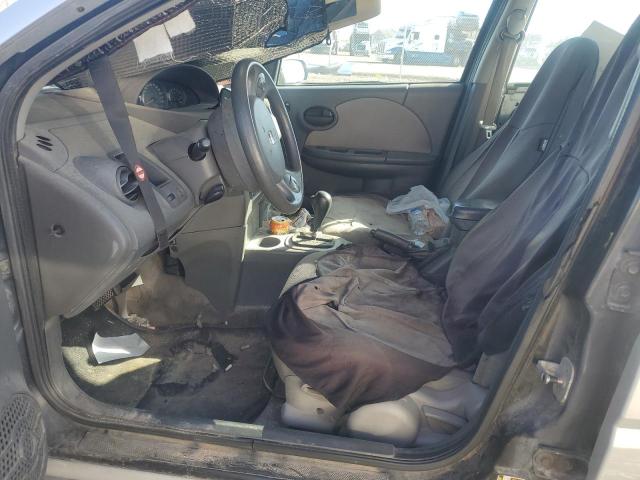 1G8AJ52F44Z216963 - 2004 SATURN ION LEVEL 2 ვერცხლისფერი ფოტო 7