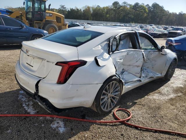 1G6DN5RK3L0135517 - 2020 CADILLAC CT5 PREMIUM LUXURY WHITE photo 3