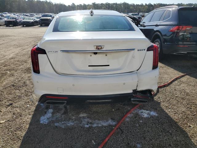 1G6DN5RK3L0135517 - 2020 CADILLAC CT5 PREMIUM LUXURY WHITE photo 6