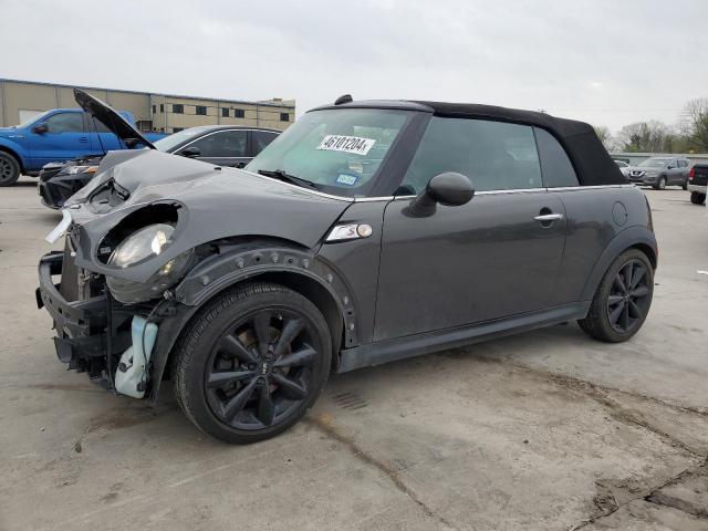 2012 MINI COOPER S, 