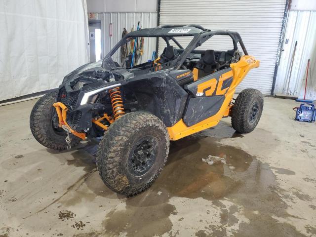 3JBVPAY40LK000353 - 2020 CAN-AM MAVERICK X RC TURBO ORANGE photo 2