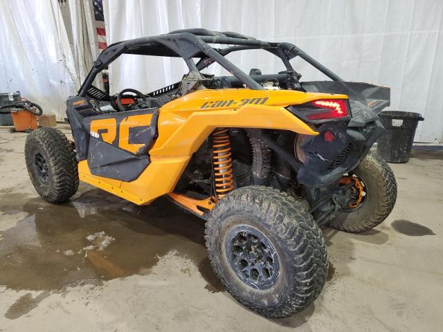 3JBVPAY40LK000353 - 2020 CAN-AM MAVERICK X RC TURBO ORANGE photo 3