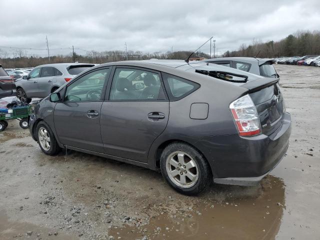 JTDKB20U183362396 - 2008 TOYOTA PRIUS GRAY photo 2