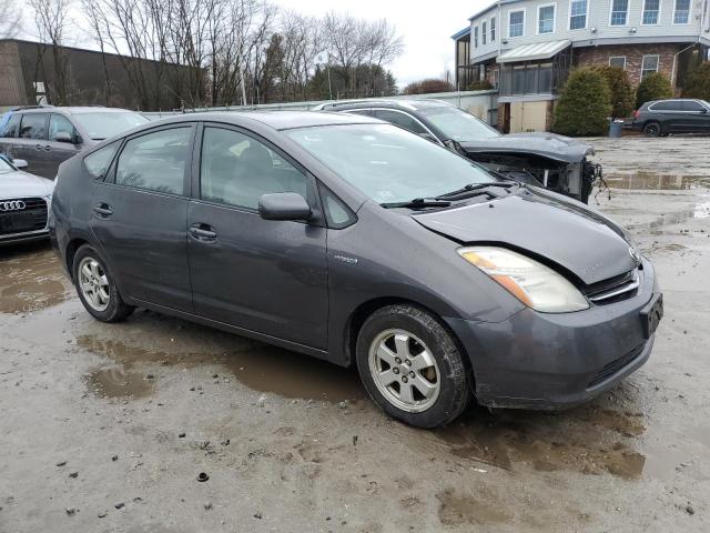 JTDKB20U183362396 - 2008 TOYOTA PRIUS GRAY photo 4