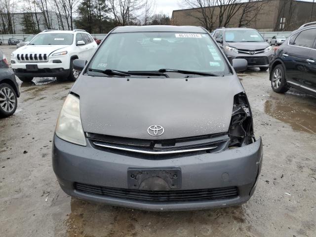 JTDKB20U183362396 - 2008 TOYOTA PRIUS GRAY photo 5