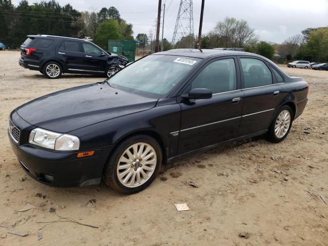 YV1TS592861440506 - 2006 VOLVO S80 2.5T GRAY photo 1