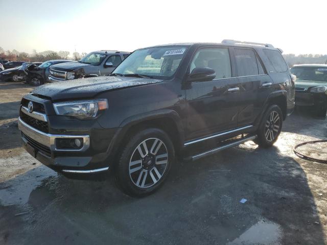 2019 TOYOTA 4RUNNER SR5, 