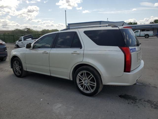 1GYEE637170162565 - 2007 CADILLAC SRX BEIGE photo 2